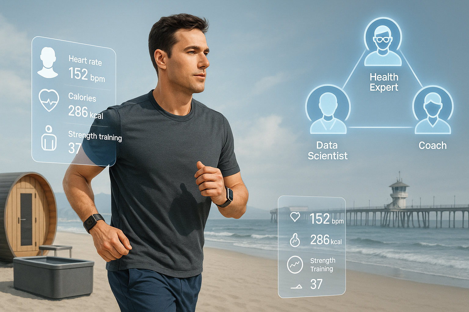 Inside Google Research: The Anatomy of a Personal Health Agent and My Own AI Journey