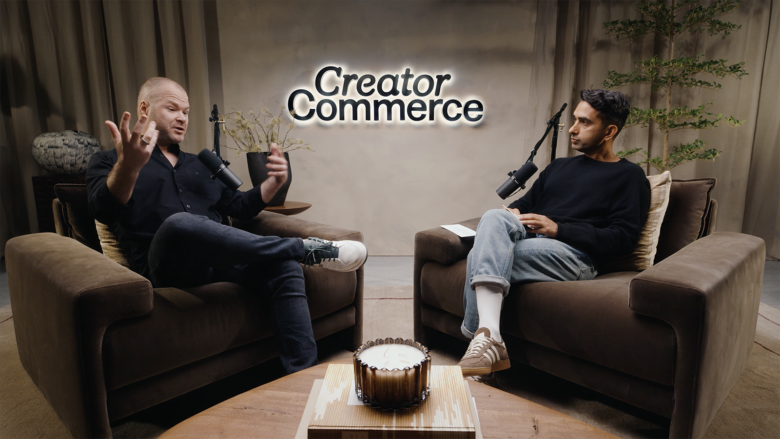 Creator Commerce: 11 Creators Share How They Built Million-Dollar Businesses – Kajabi Podcast