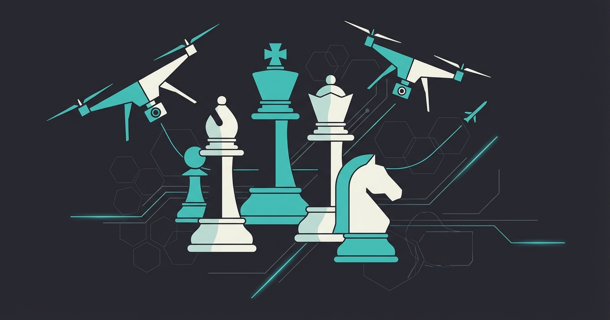 Growth Strategy for Drone Tech Companies