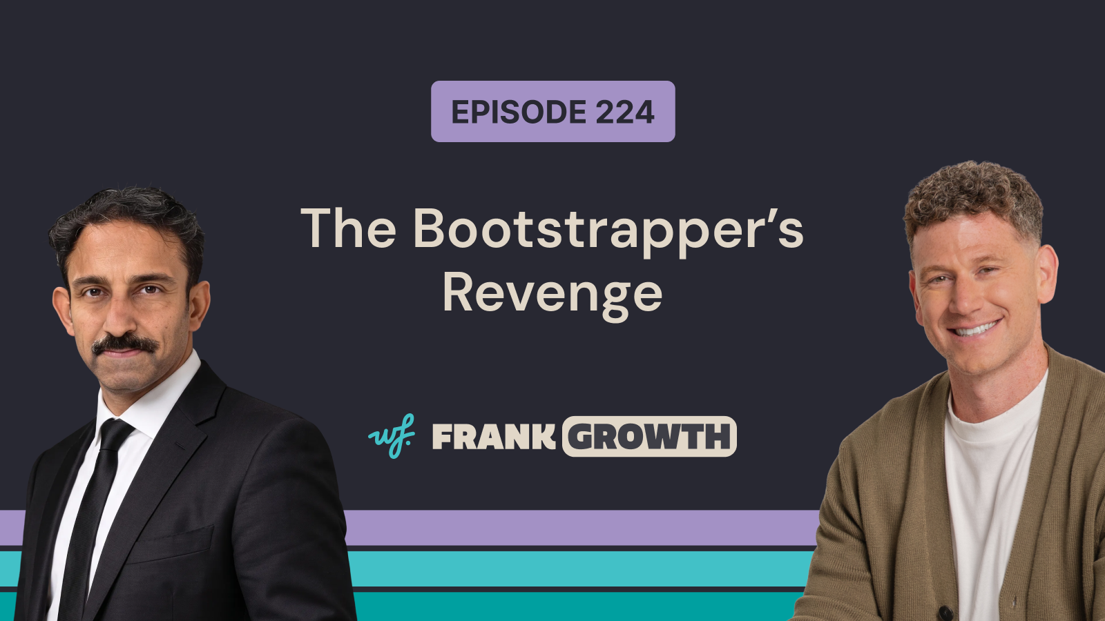 Frank Growth – Episode 224 – The Bootstrapper’s Revenge with Alex Roy